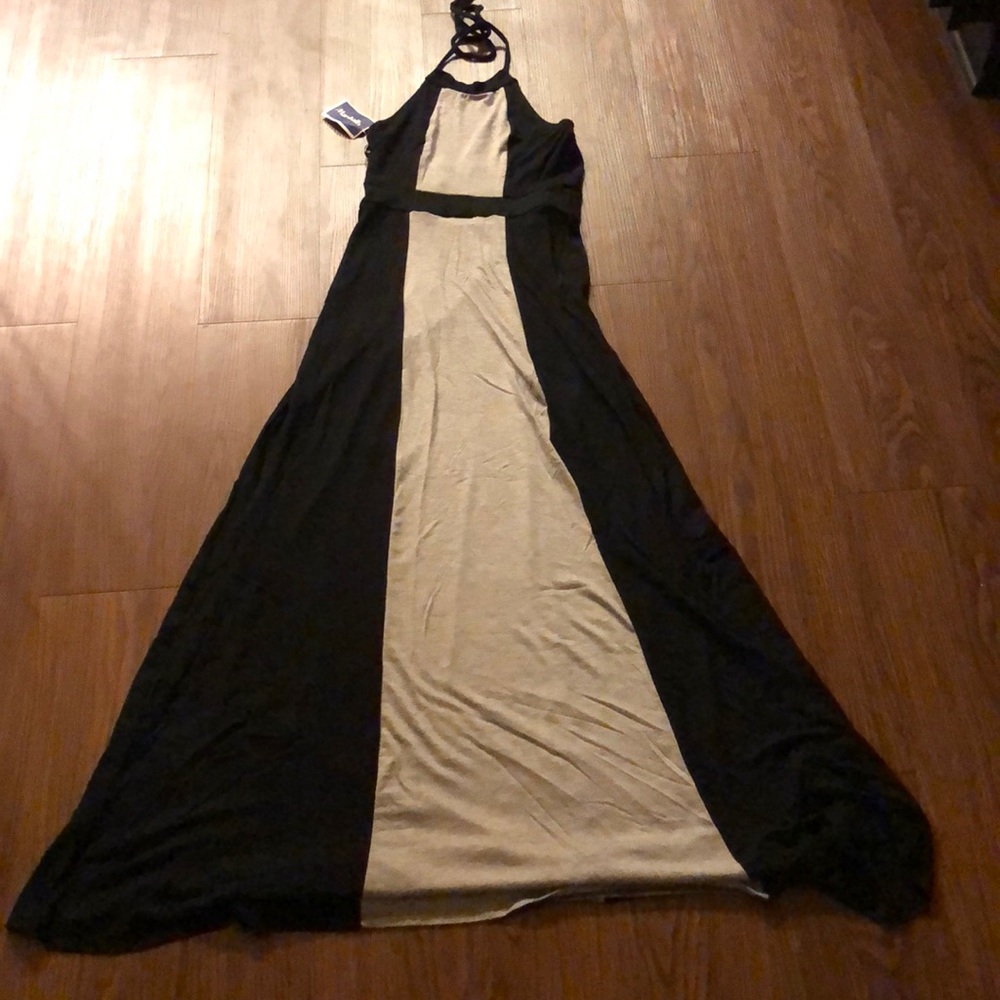 Monteau Maxi Dress
